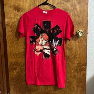 Red Hot Chili Peppers One Hot Minute shirt